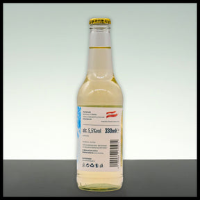 Gschpusi Gspritzter Weiß 0,33L - 5,5% Vol. - Trinklusiv