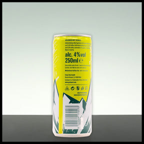 Gschpusi Holunder mit Schuss "Vodka-Holunder" 0,25L - 4% Vol. - Trinklusiv