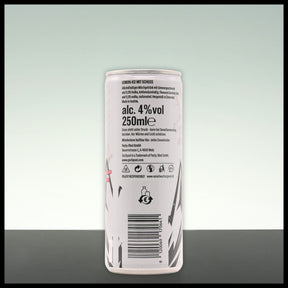 Gschpusi Lemon-Ice mit Schuss "Vodka-Lemon" 0,25L - 4% Vol. - Trinklusiv