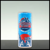 Gschpusi Skiwasser mit Schuss "Vodka-Himbeer" 0,25L - 4% Vol. - Trinklusiv