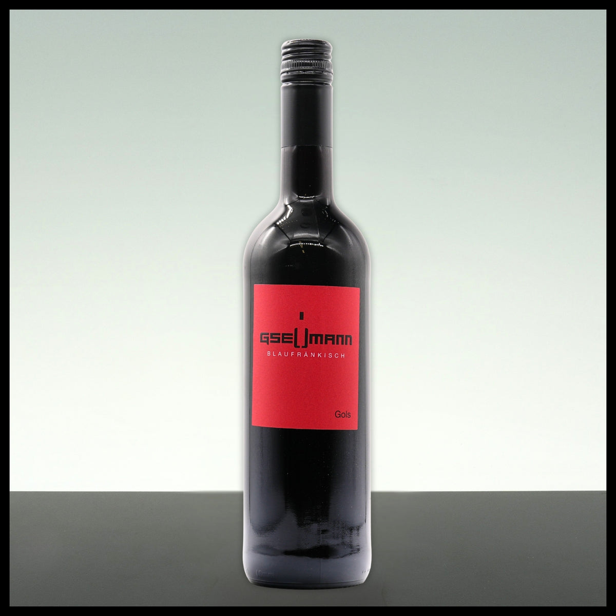 Gsellmann Blaufränkisch 0,75L - 14% Vol.