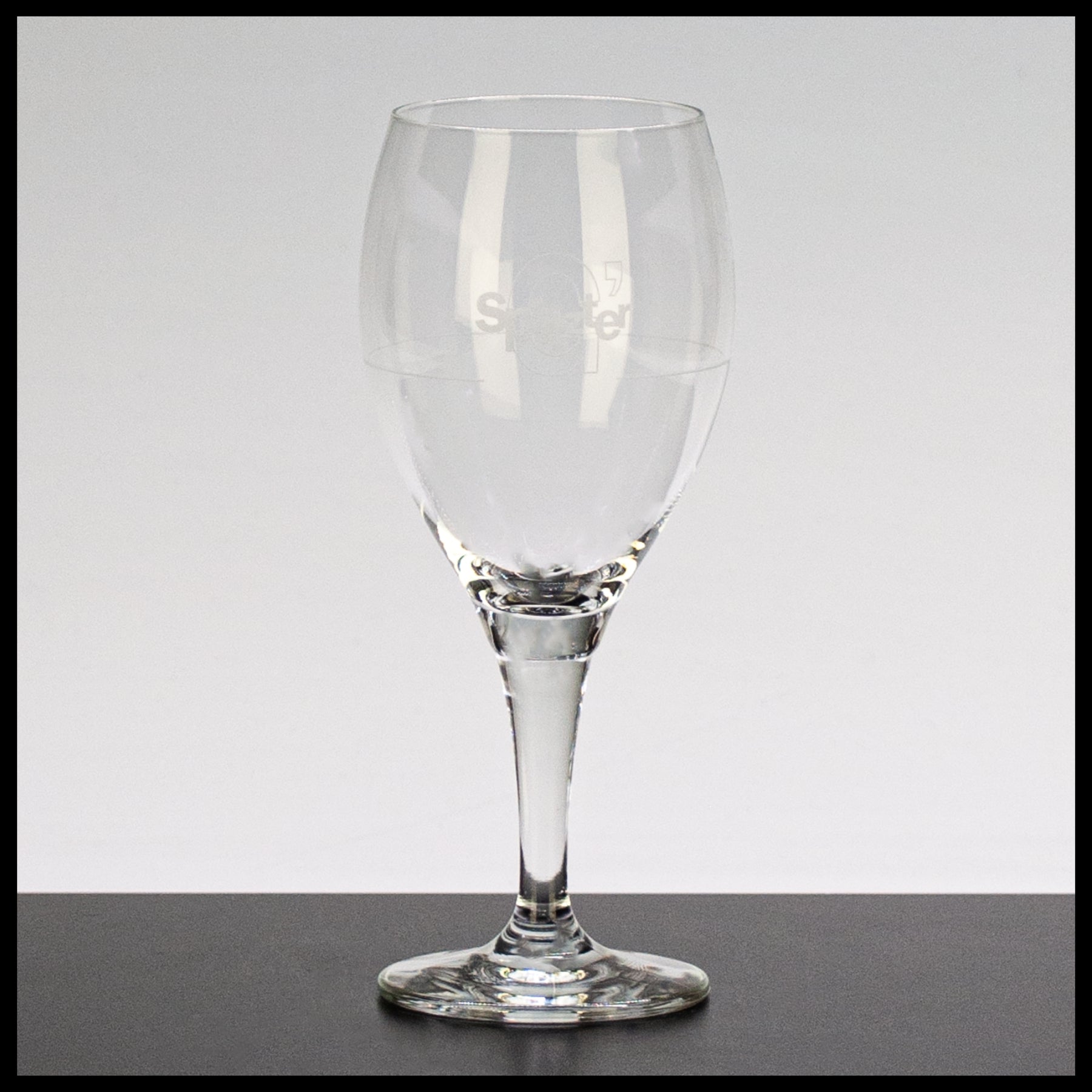 G'Spritzter Stielglas