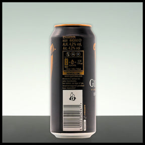 Guinness Draught Dose 0,44L - 4,2% Vol.