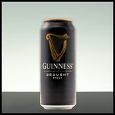 Guinness Draught Dose 0,44L - 4,2% Vol.