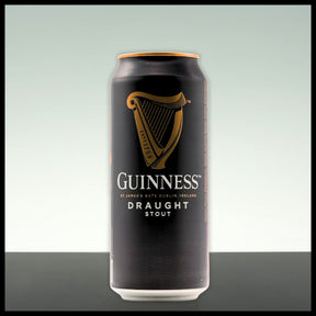 Guinness Draught Dose 0,44L - 4,2% Vol.