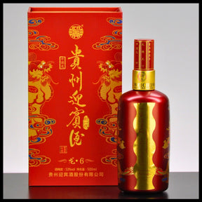 Kweichow Moutai Guizhou Yingbin Drache Nr. 6 0,5L - 53% Vol.