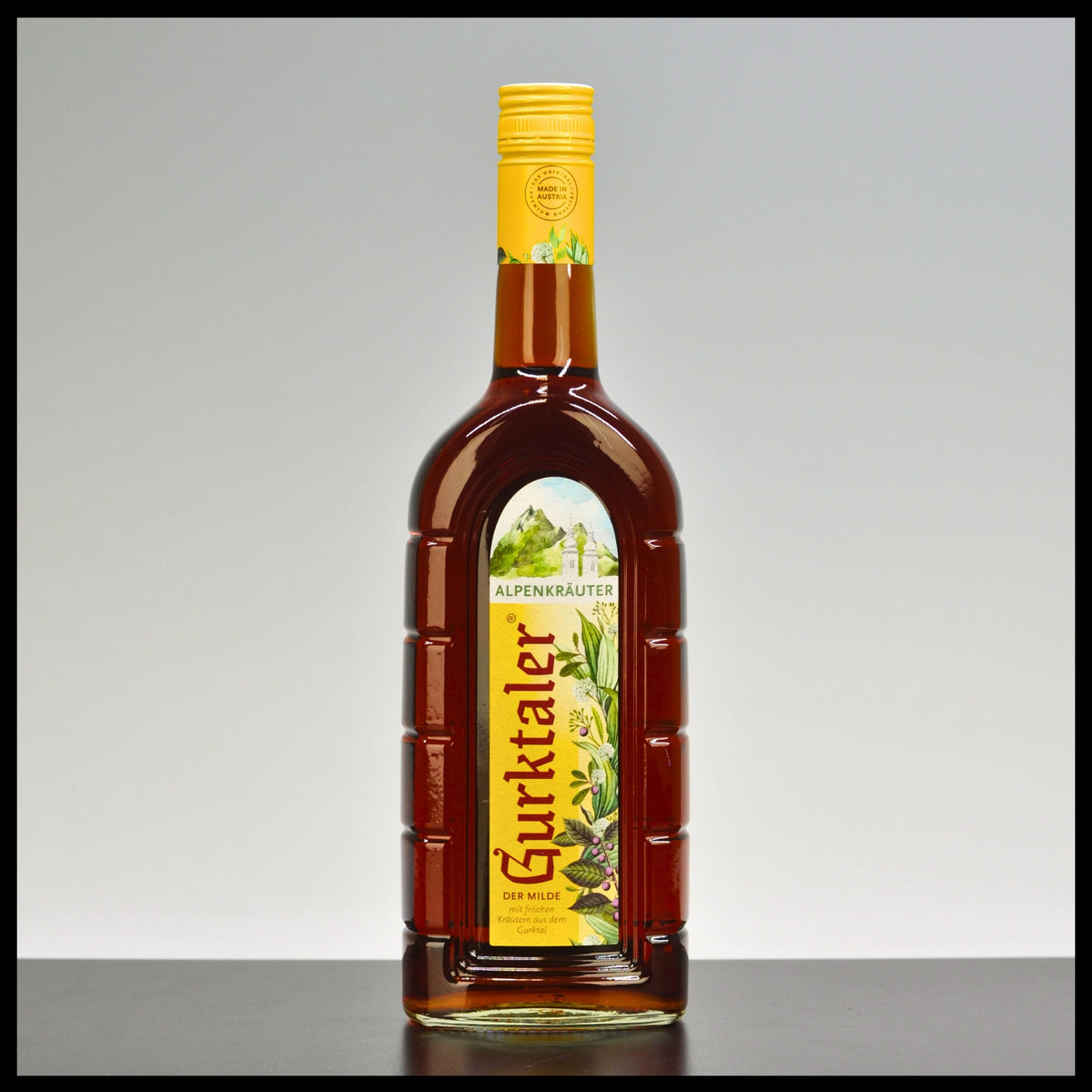 Gurktaler Alpenkräuter 0,7L - 27% Vol.