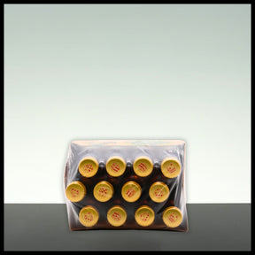 Gurktaler Alpenkräuter Würfelspaß Hüttenedition 12x 0,02L - 27% Vol. - Trinklusiv
