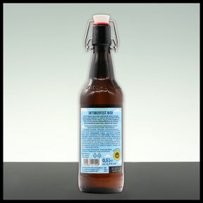 Hacker Pschorr Oktoberfest Bier 0,5L - 6% Vol.