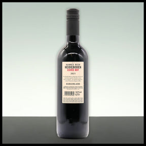 Hannes Reeh Heideboden Cuvée Rot 0,75L - 14% Vol. - Trinklusiv