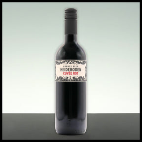 Hannes Reeh Heideboden Cuvée Rot 0,75L - 14% Vol. - Trinklusiv