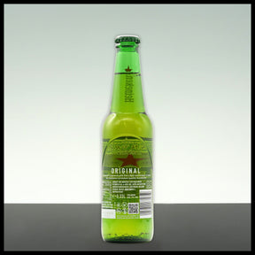Heineken Original Lager Bier 0,33L - 5% Vol.