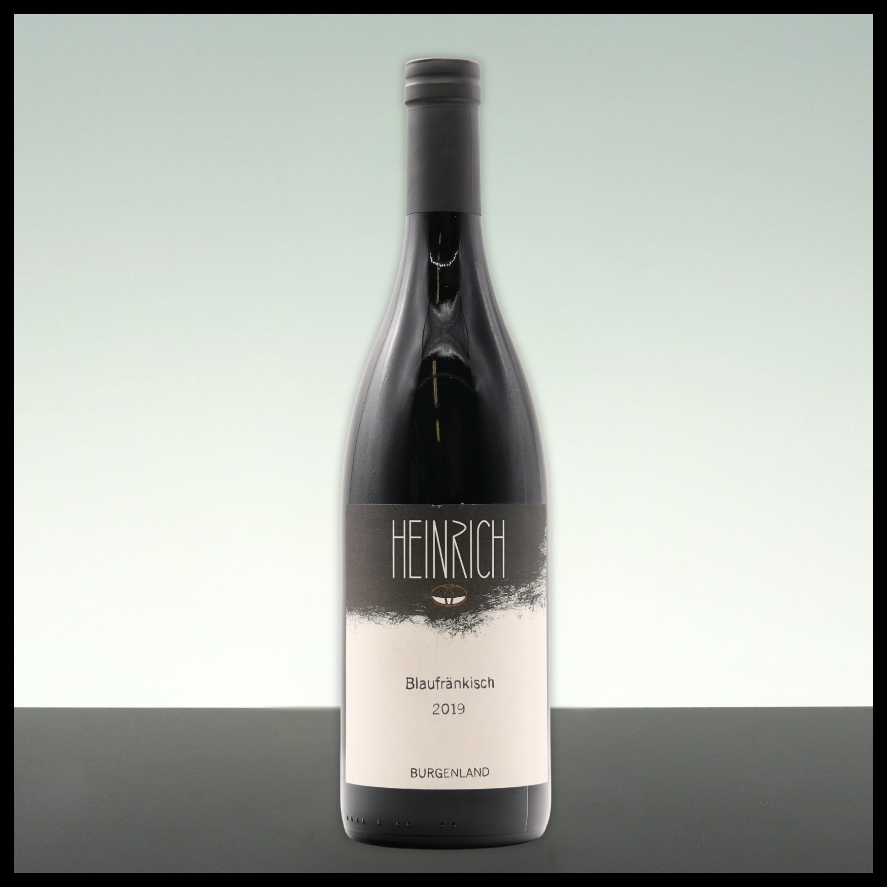 Heinrich Blaufränkisch 2019 0,75L - 12,5% Vol. - Trinklusiv