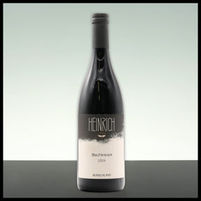 Heinrich Blaufränkisch 2019 0,75L - 12,5% Vol. - Trinklusiv