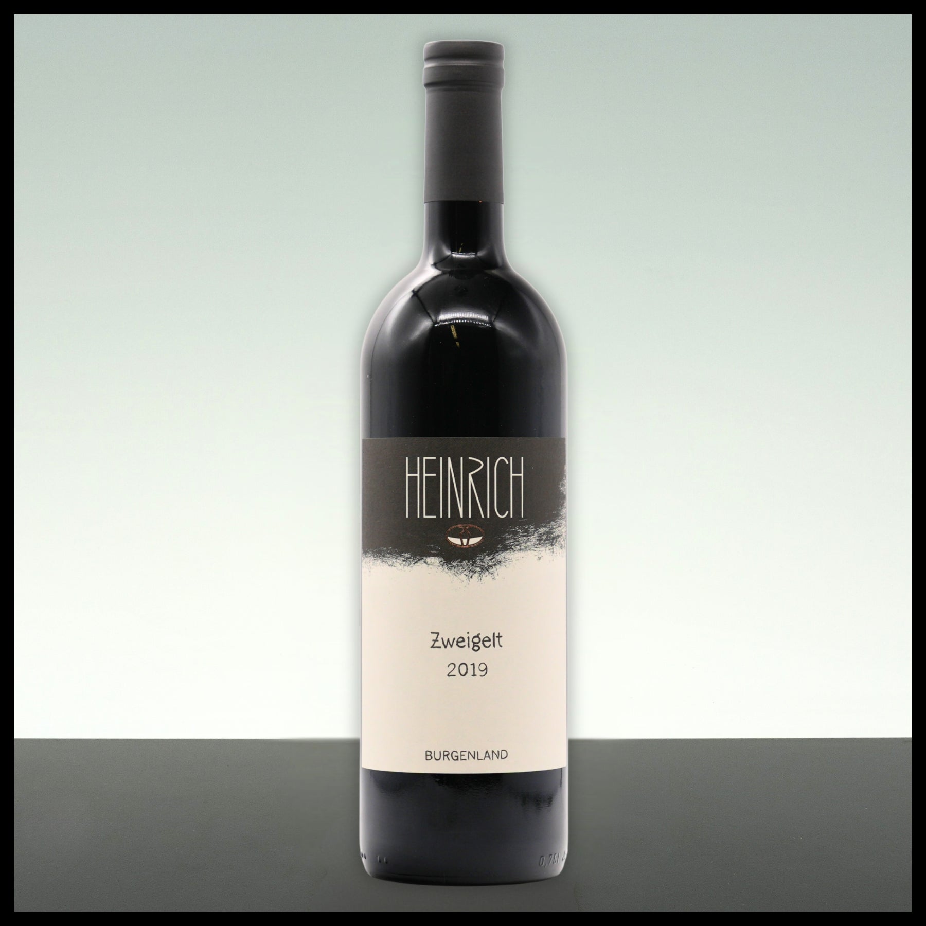Heinrich Zweigelt 2019 0,75L - 12% Vol.
