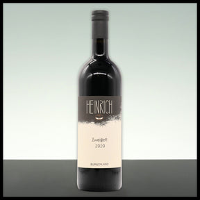 Heinrich Zweigelt 2020 0,75L - 12% Vol. - Trinklusiv