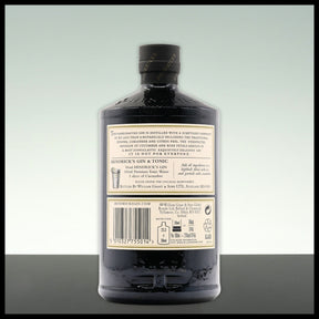 Hendrick's Gin 0,7L - 41,4% Vol.