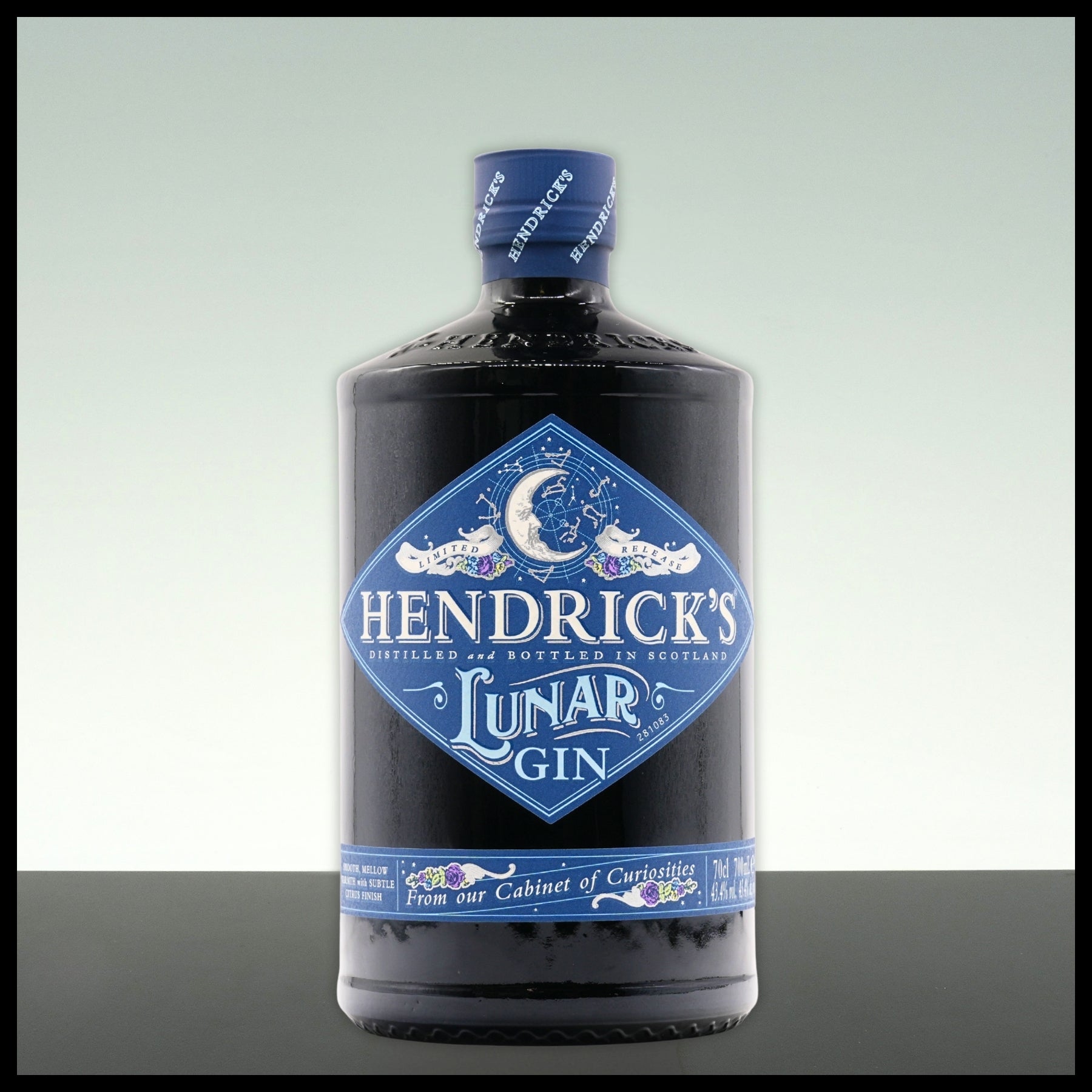 Hendrick's LUNAR Gin 0,7L - 43,4% Vol.