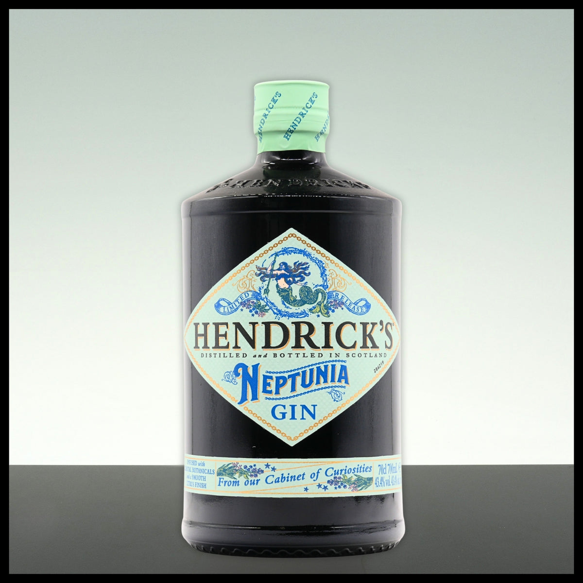 Hendrick’s NEPTUNIA Gin 0,7L - 43,4% Vol.