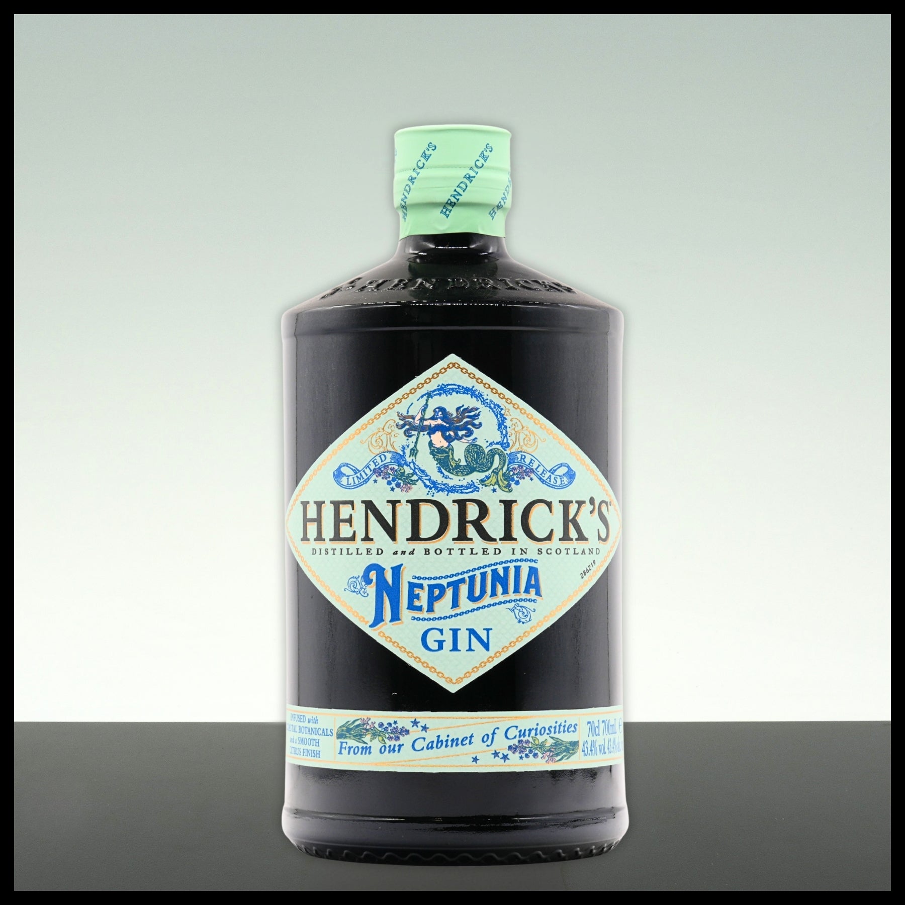 Hendrick’s NEPTUNIA Gin 0,7L - 43,4% Vol.