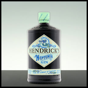 Hendrick’s NEPTUNIA Gin 0,7L - 43,4% Vol.