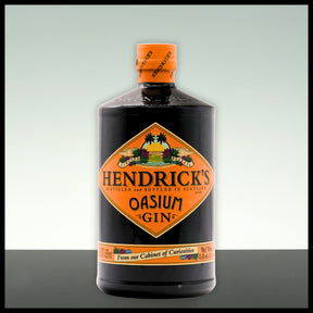 Hendrick's OASIUM Gin 0,7L - 43,4% Vol.