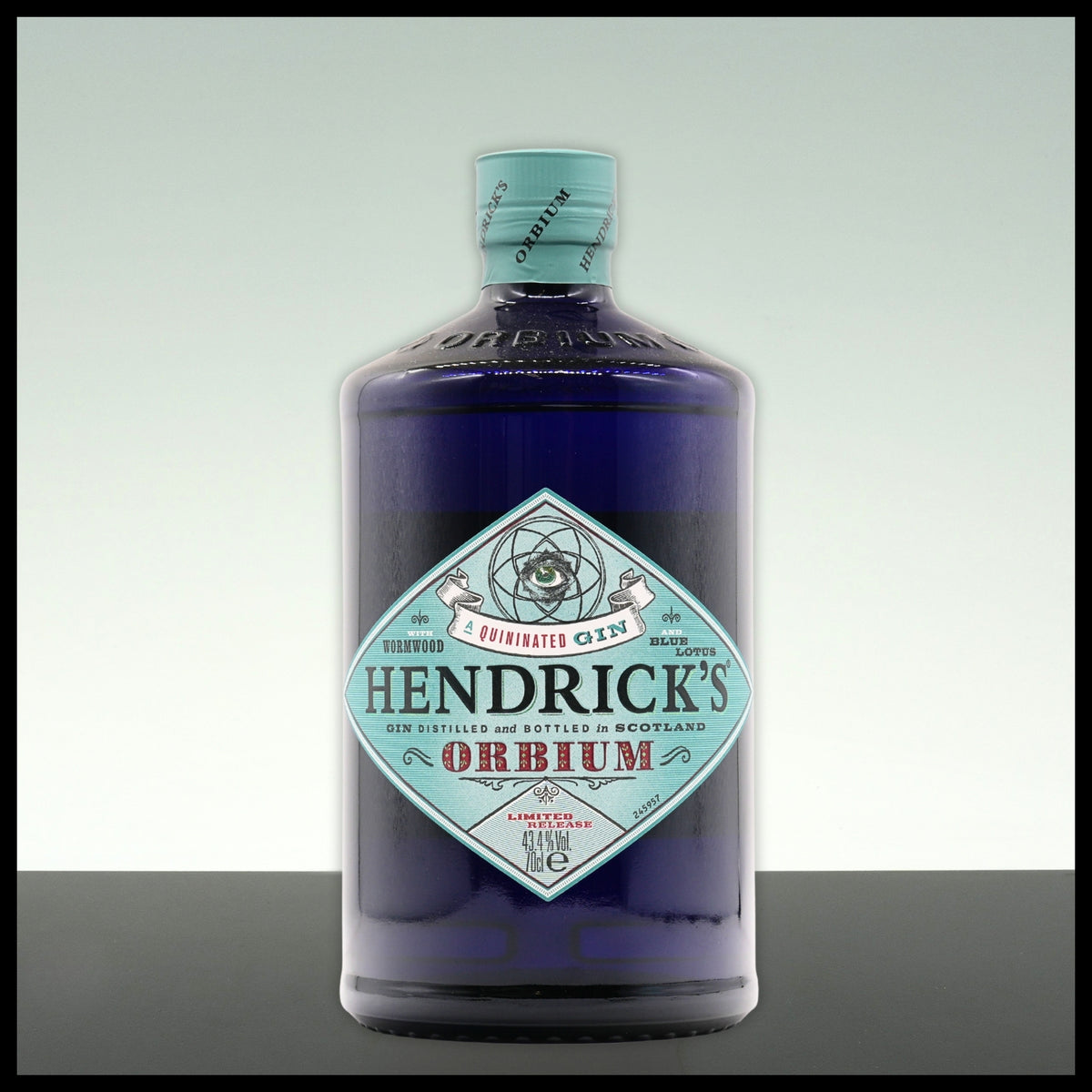 Hendrick's ORBIUM Gin 0,7L - 43,4% Vol.