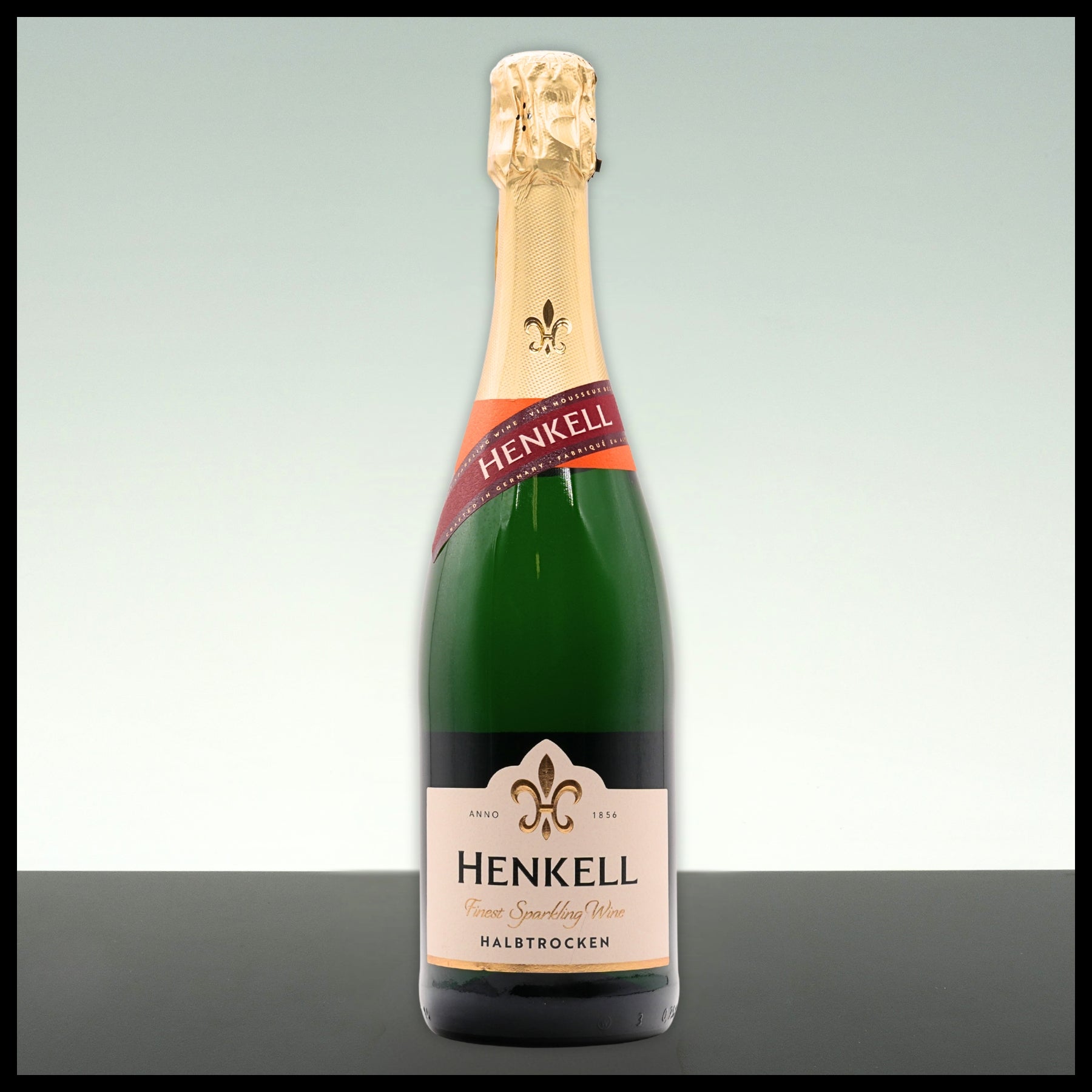 Henkell Sekt HALBTROCKEN 0,75L - 11,5% Vol.