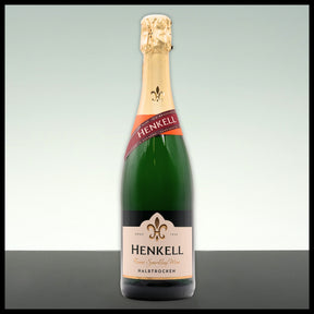 Henkell Sekt HALBTROCKEN 0,75L - 11,5% Vol.