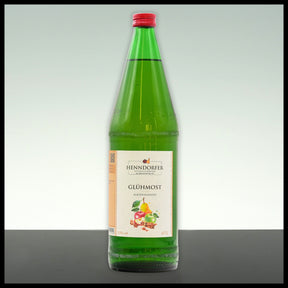 Henndorfer Glühmost 1L - 5,5% Vol.