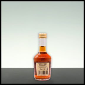 Hennessy VS Cognac Miniatur 0,05L - 40% Vol. - Trinklusiv