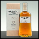 Highland Park 12 YO Single Malt Whisky 0,7L - 40% Vol.