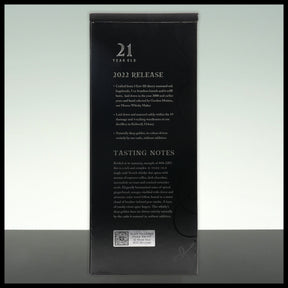 Highland Park 21 YO 2022 Release Single Malt Whisky 0,7L - 46% Vol.