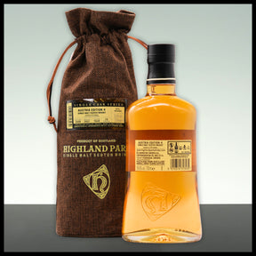 Highland Park Single Cask Whisky Austria Edition 4 0,7L - 59,8% Vol. - Trinklusiv