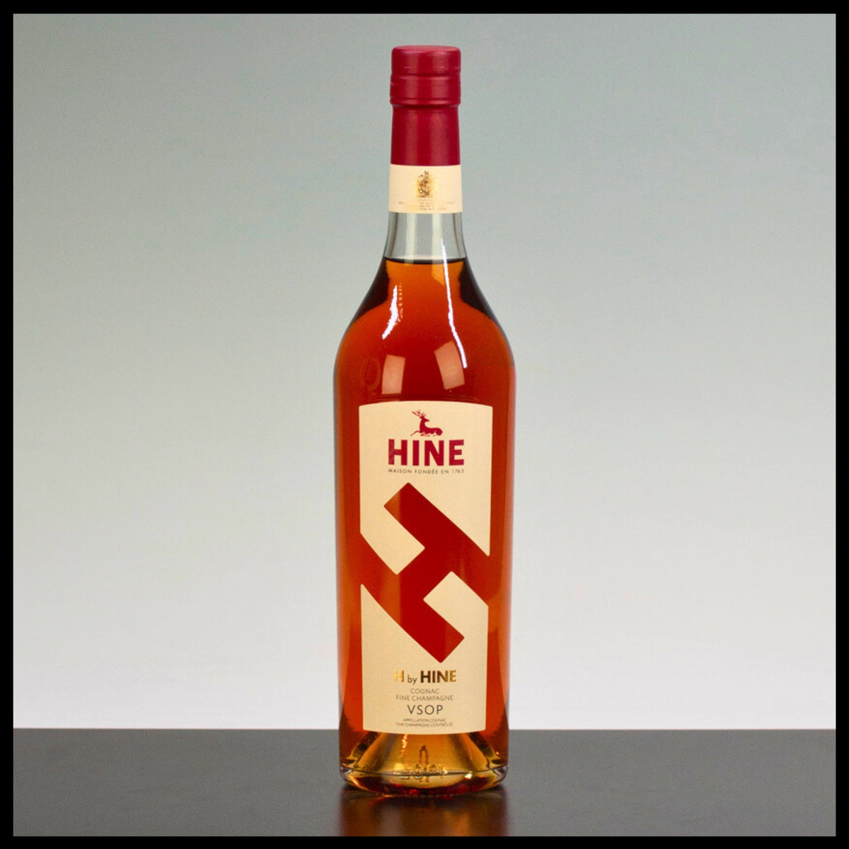 Hine "H by Hine" VSOP Fine Champagne Cognac 0,7L - 40% Vol.