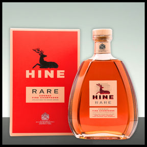 Hine Rare VSOP "The Original" Cognac 0,7L - 40% Vol. - Trinklusiv