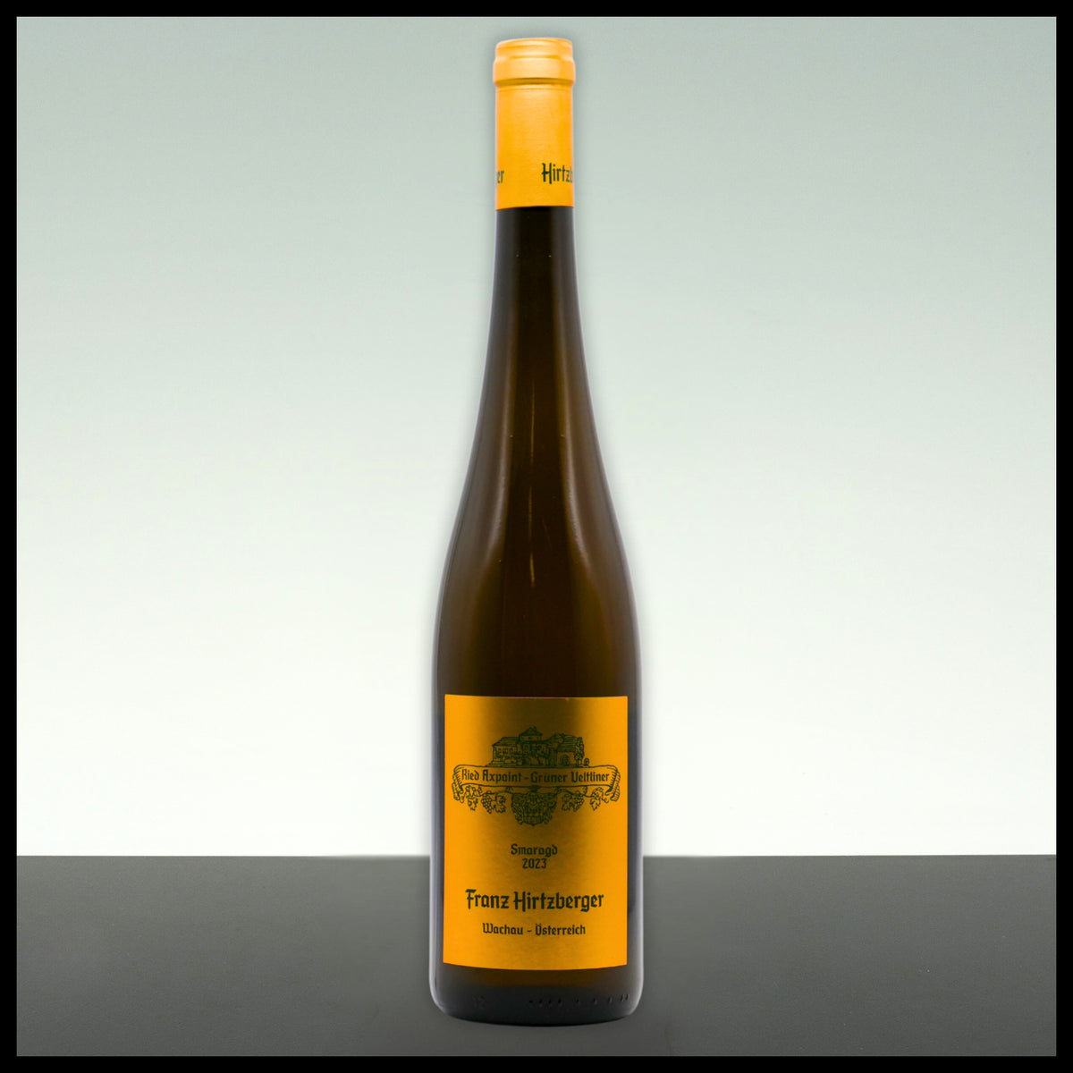 Hirtzberger Grüner Veltliner Smaragd Ried Axpoint 2023 0,75L - 13% Vol.