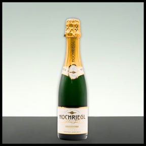 Hochriegl Sekt Trocken 0,375L - 11,5% Vol. - Trinklusiv