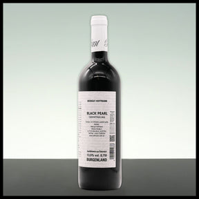 Hoffmann Black Pearl Cabernet Franc "Rockstar" 0,75L - 13,5% Vol. - Trinklusiv