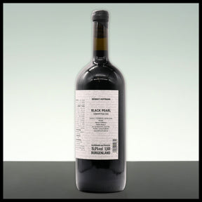 Hoffmann Black Pearl Cabernet Franc "Rockstar" 1,5L - 15% Vol. - Trinklusiv