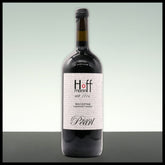 Hoffmann Black Pearl Cabernet Franc "Rockstar" 1,5L - 15% Vol. - Trinklusiv