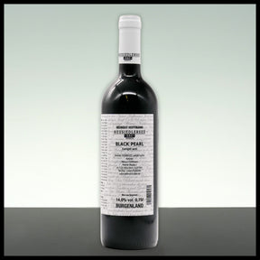 Hoffmann Black Pearl Zweigelt DAC Reserve "Prachtbursche" 0,75L - 14% Vol.