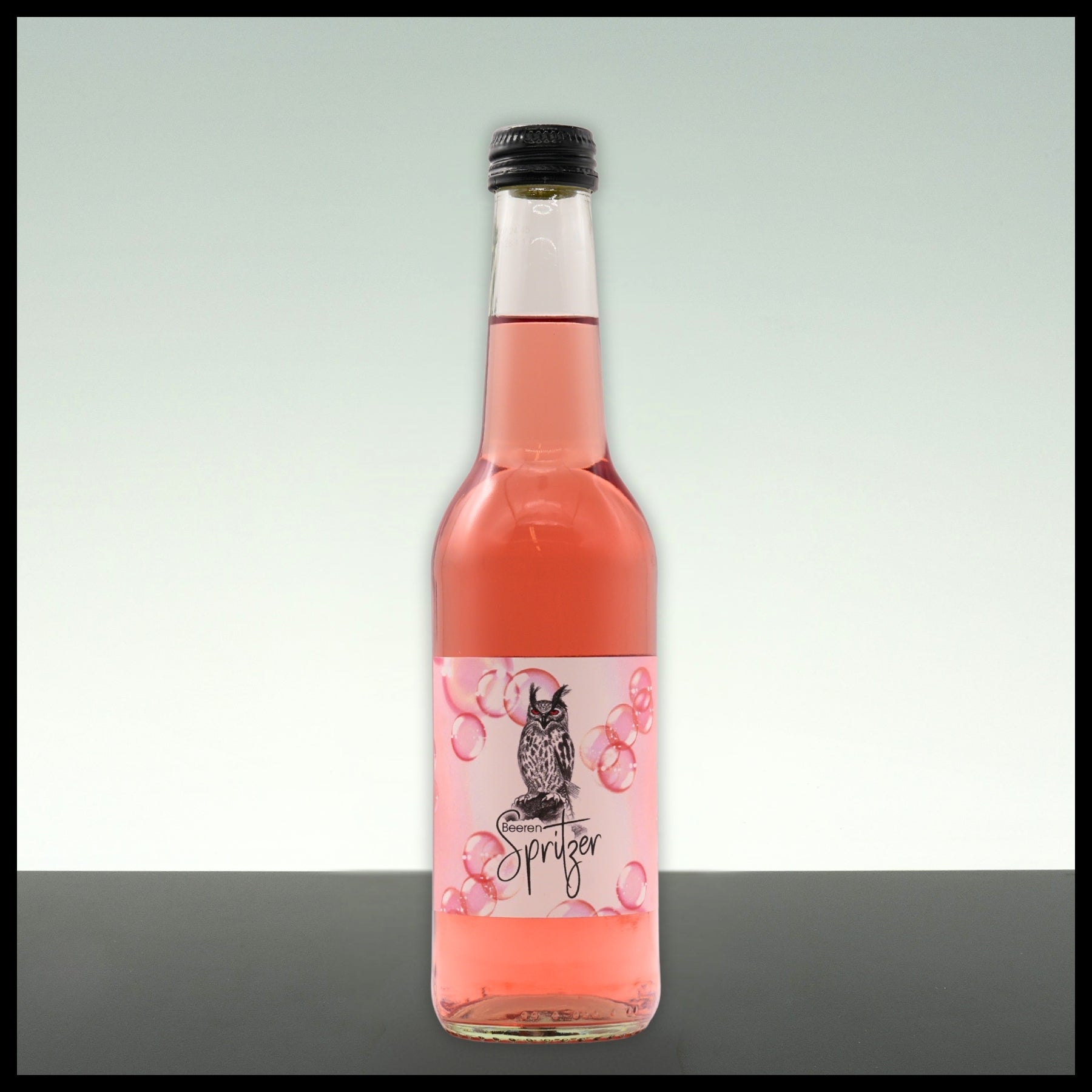 Hoffmann Uhudler Beeren Spritzer 0,33L - 6% Vol. - Trinklusiv