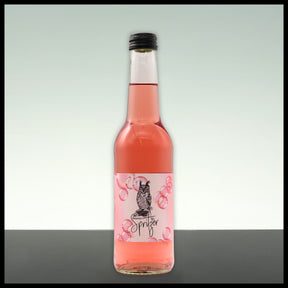 Hoffmann Uhudler Beeren Spritzer 0,33L - 6% Vol. - Trinklusiv