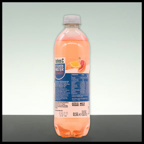 Hohes C Vitamin Water ELECTROLYTES Grapefruit-Zitrone 0,5L