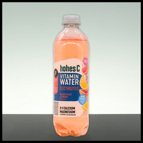 Hohes C Vitamin Water ELECTROLYTES Grapefruit-Zitrone 0,5L
