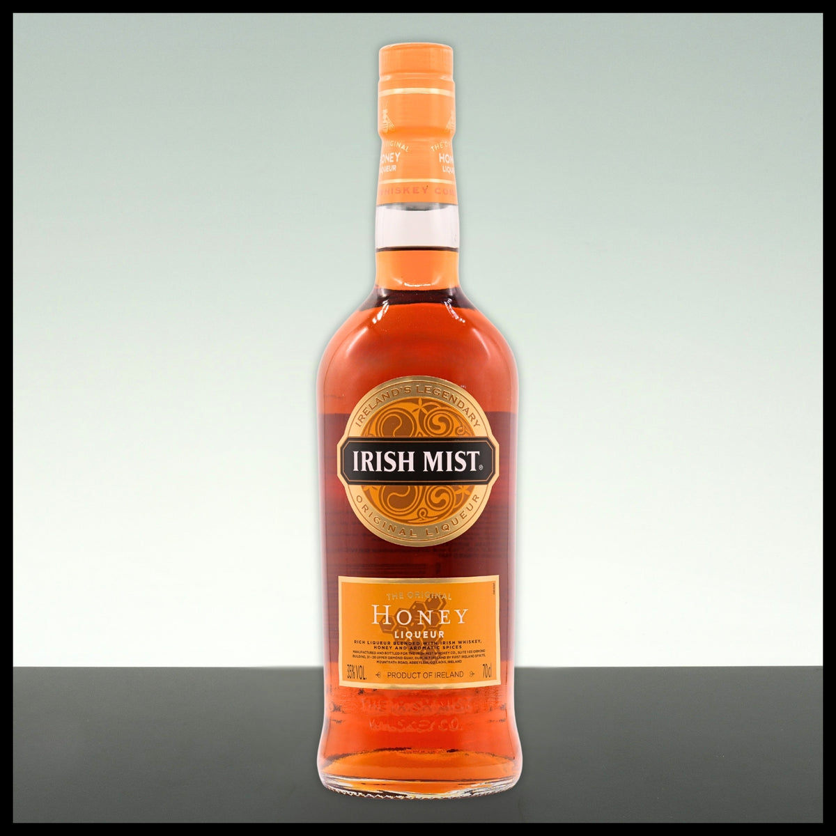 Irish Mist Honey Liqueur 0,7L - 35% Vol.