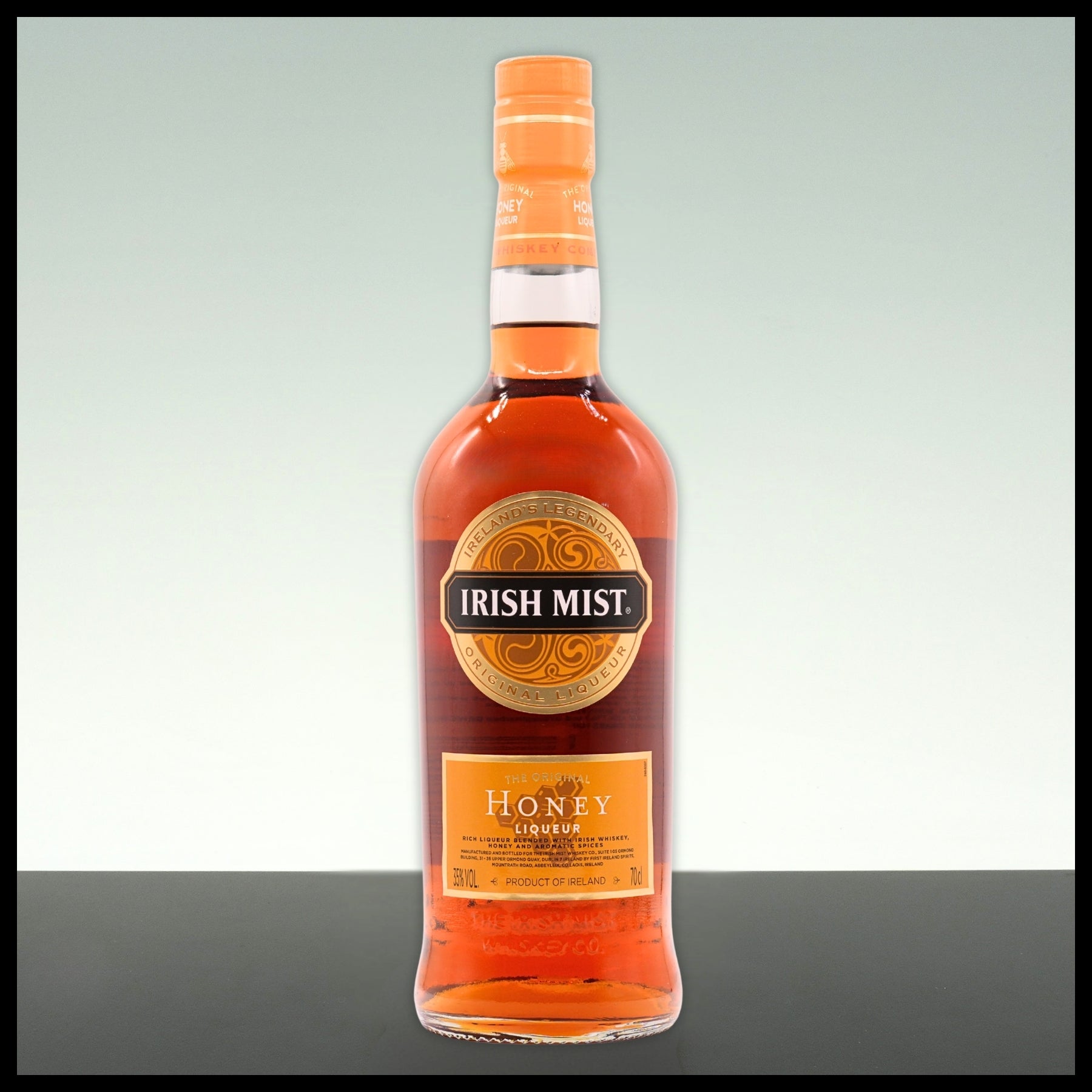 Irish Mist Honey Liqueur 0,7L - 35% Vol.