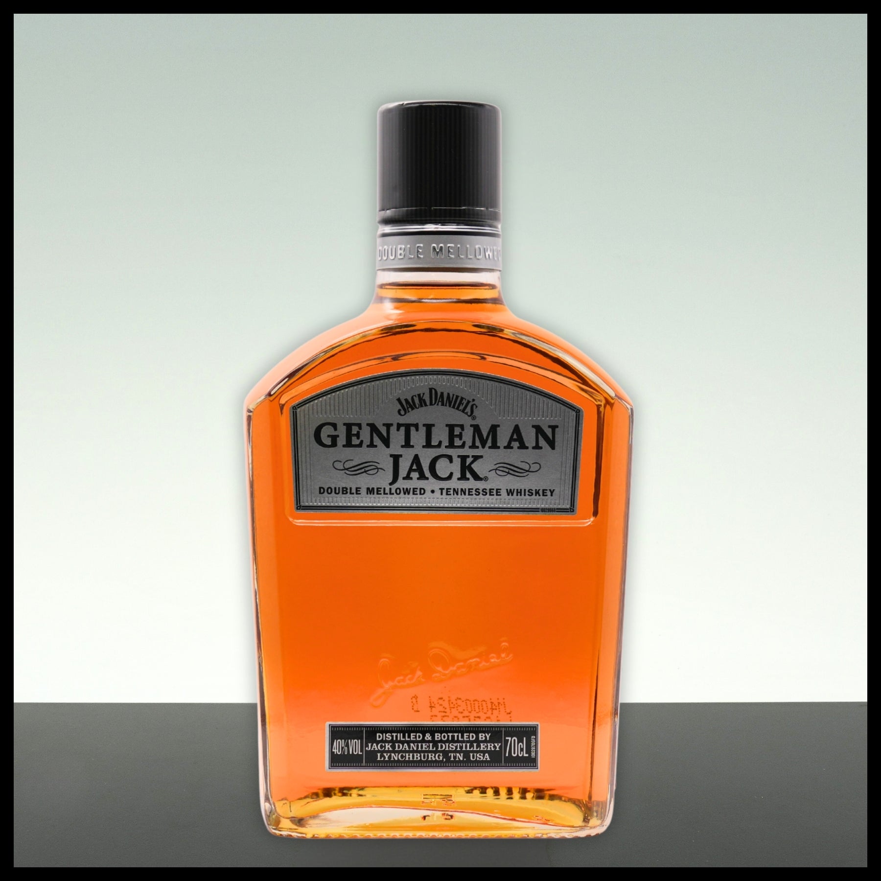Jack Daniel's Gentleman Jack 0,7L - 40% Vol. - Trinklusiv