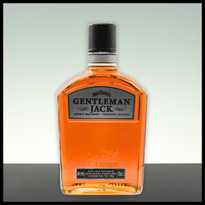 Jack Daniel's Gentleman Jack 0,7L - 40% Vol. - Trinklusiv